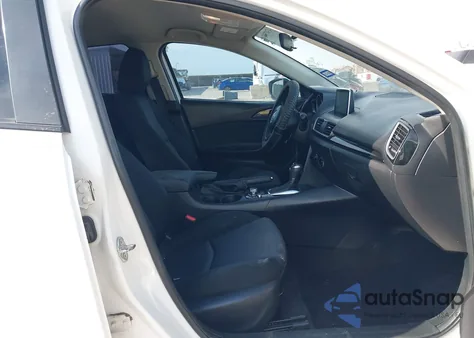 2015 Mazda Mazda3 I Sport from USA, damaged, VIN 3MZBM1U77FM209118